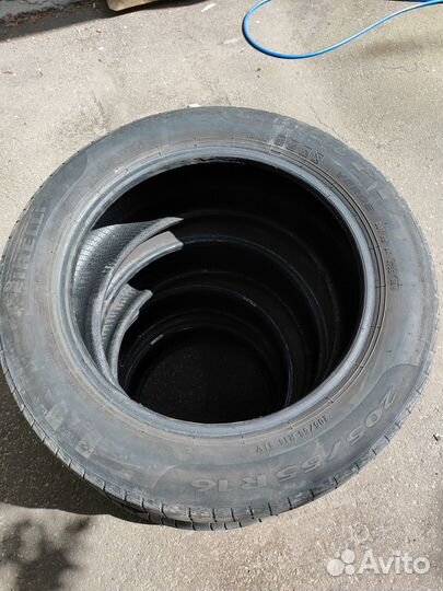 Pirelli Cinturato P1 205/55 R16
