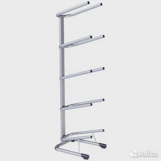 Стойка стеллаж для 5 бутылей 19 л «Аква-5»