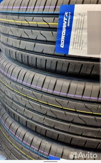 Cordiant Gravity 215/55 R17