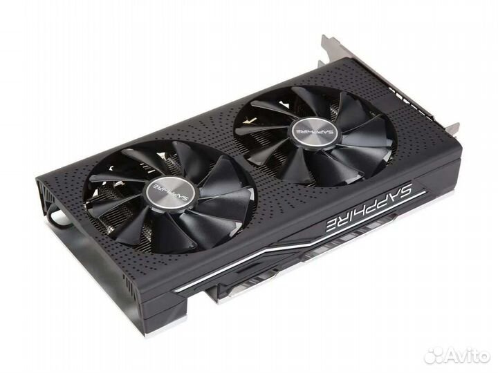 Видеокарта rx 580 8gb