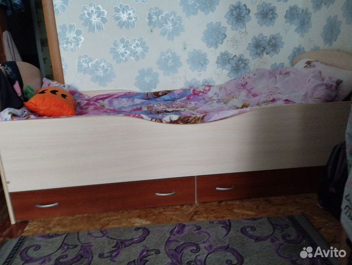 Детская кровать