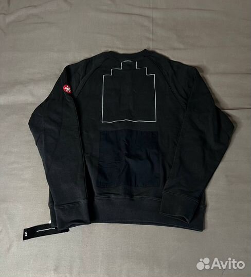 Свитшот Cav Empt