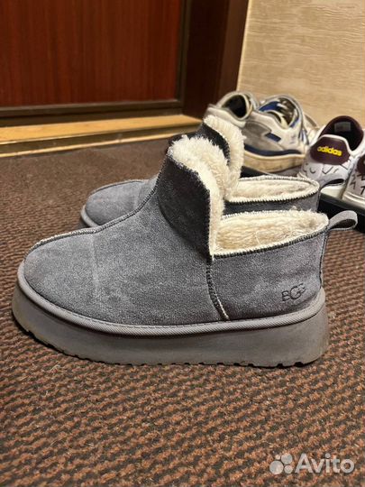 Угги женские зимние