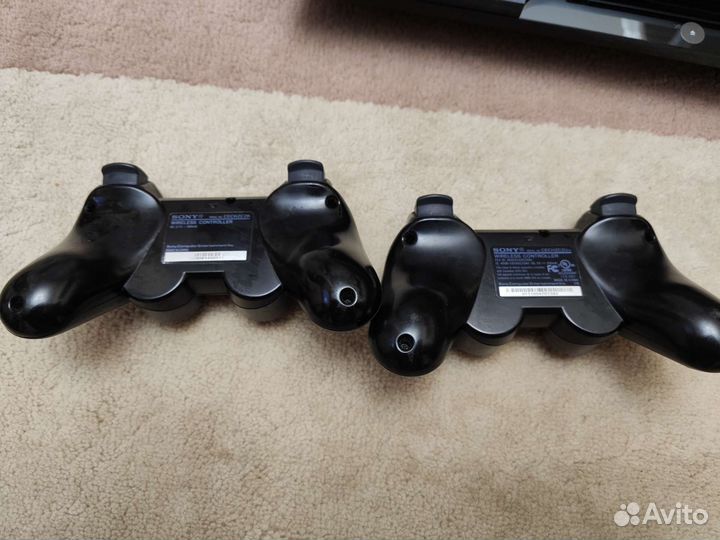 Ps3 прошитая