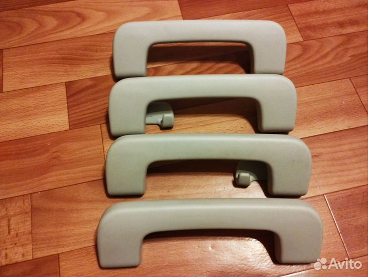 Ручки потолка Ауди А6 С6