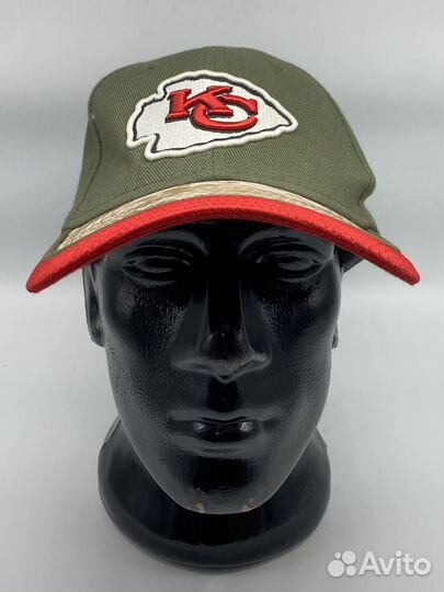 Оригинальная кепка new era x NFL