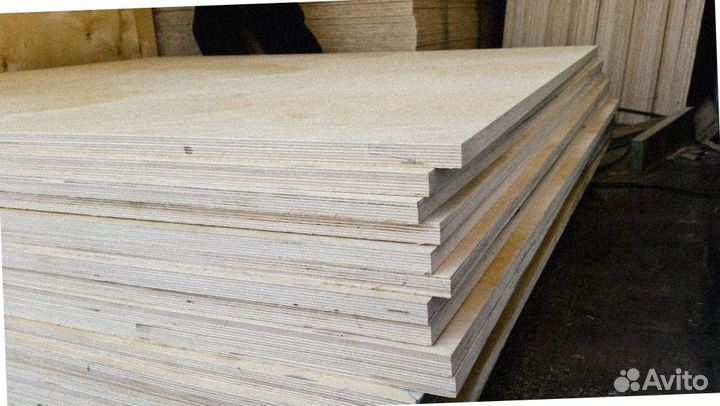 Фанера 10 мм