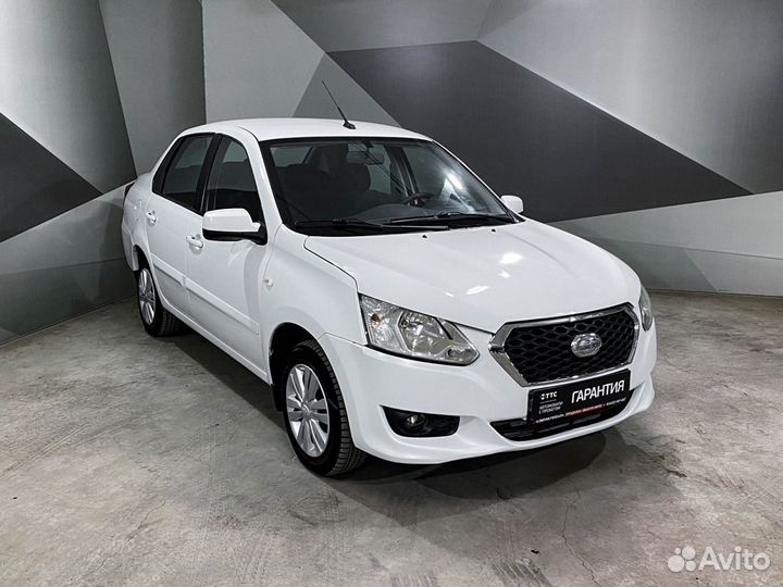 Datsun on-DO 1.6 МТ, 2019, 93 100 км