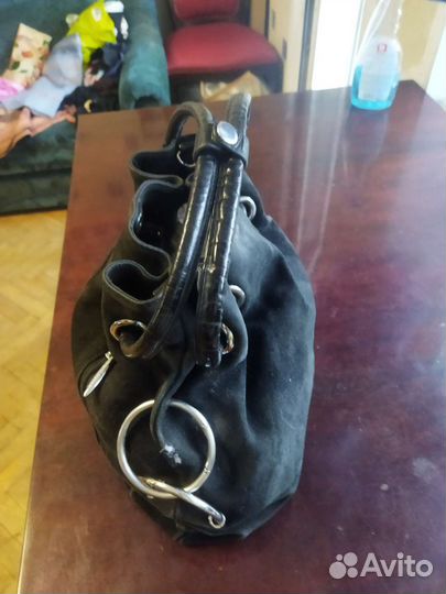 Сумка женская натуральная кожа италия