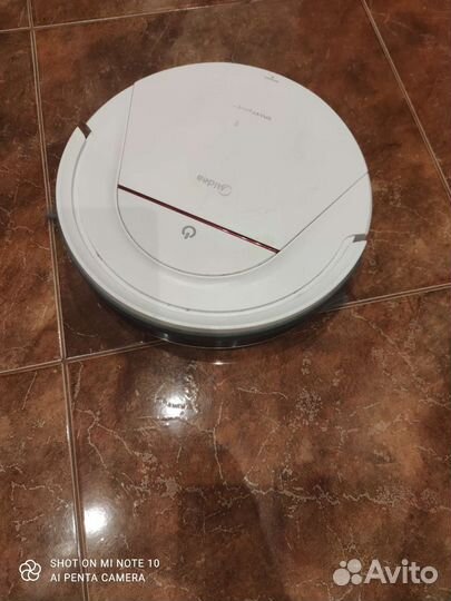 Робот пылесос