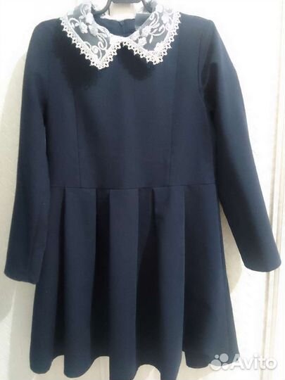 Платье и сарафан для школы