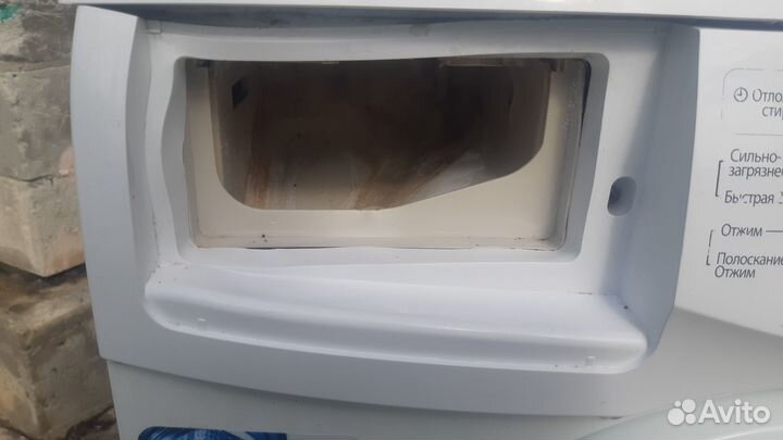 Стиральная машина samsung diamond 4 кг
