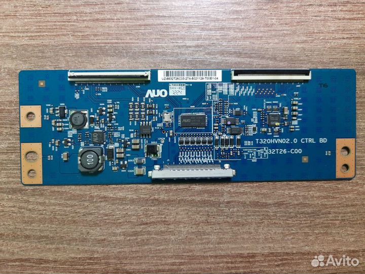 T-con T320HVN02.0 32T26-C00 для SamsungUE32ES5557K