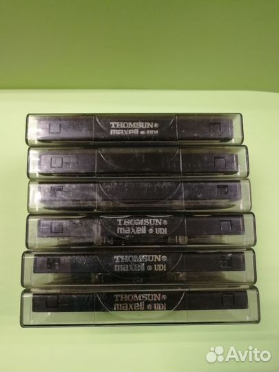 Аудиокассеты Thomsun Original