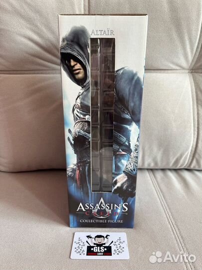 Редкая Статуэтка Assassins Creed Altair