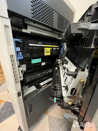 Цветной лазерный принтер hp сканер мфу