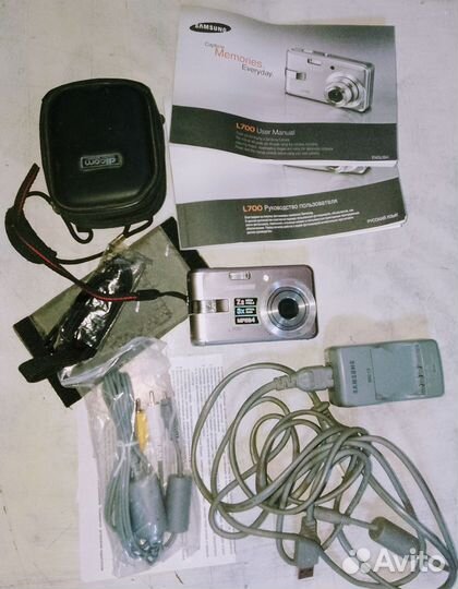 Фотоаппарат samsung