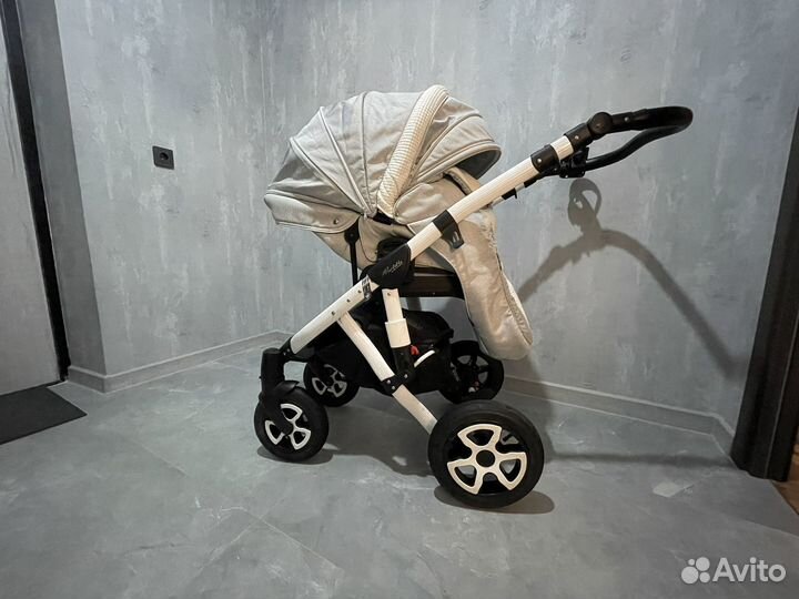 Коляска Аdаmex Вarletta 3 в 1