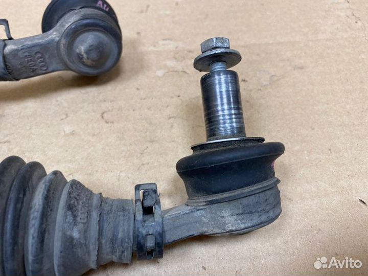 Тяга рулевая Audi A4 8E AUK 2006