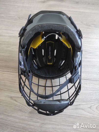 Хоккейный шлем с маской Easton E700 M