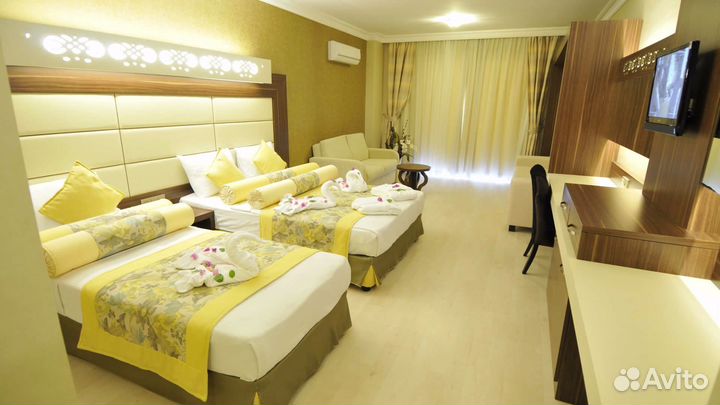 Турция на 7 дней из Санкт-Петербурга