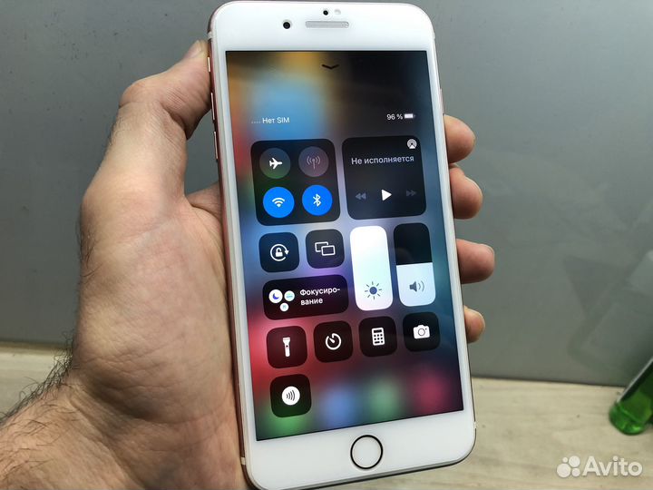 iPhone 7 Plus, 128 ГБ