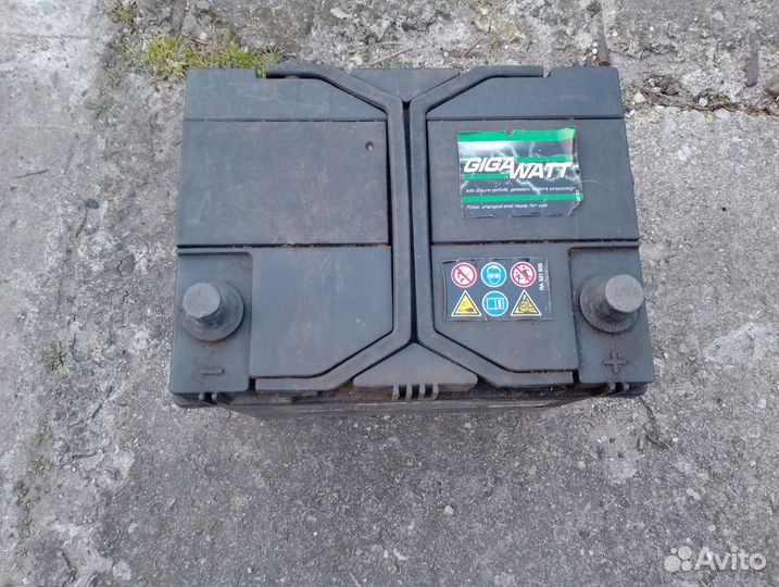 Аккумулятор