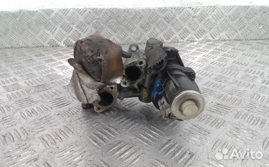 Клапан EGR дизельный skoda octavia A5 (DAD16A901)