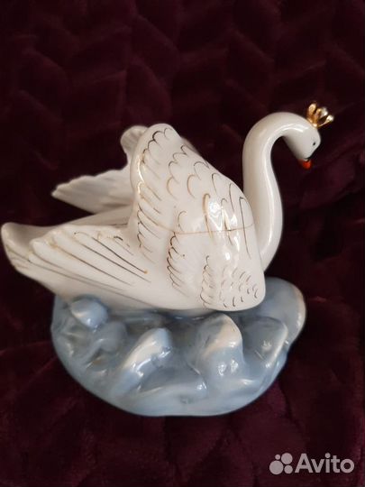 Статуэтки фарфоровые 50-х г.г. СССР