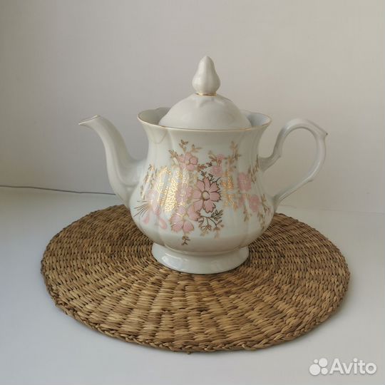 Остатки сервиза Коростень