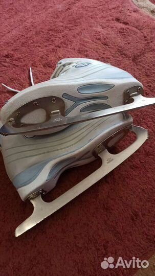 Коньки для фигурного катания