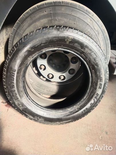 Bridgestone Dueler H/T 225/65 R17 101H