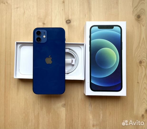 iPhone 12, 128 ГБ