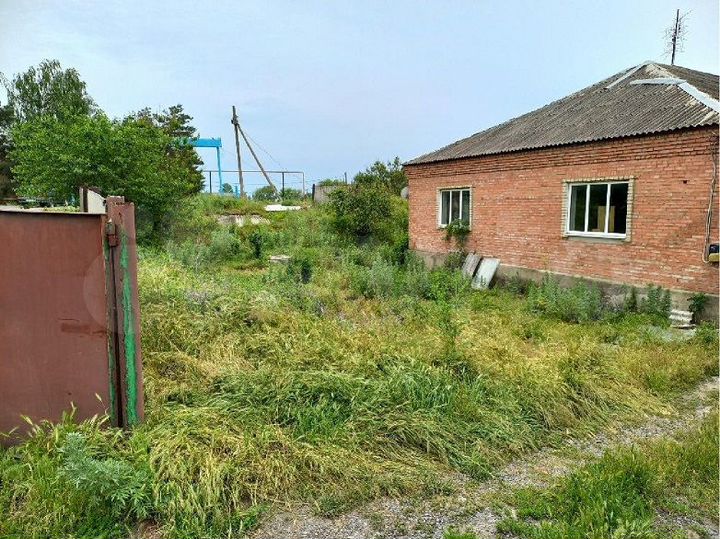 Дом 151,6 м² на участке 23 сот.