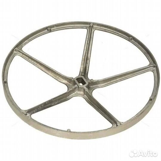 Шкив барабана стиральной машины Ariston, Indesit