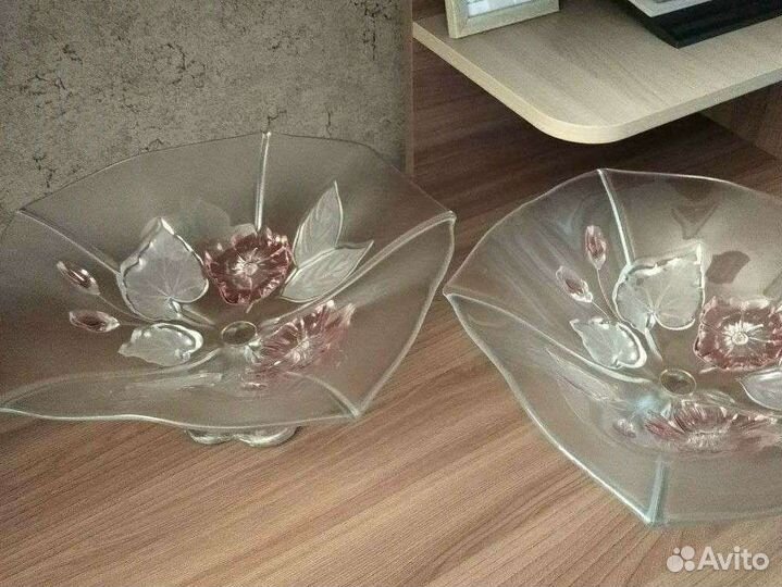 Вазы для фруктов