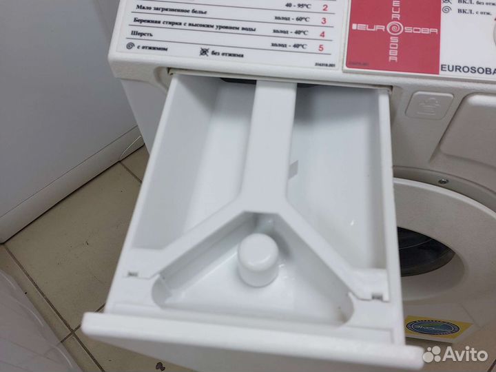 Стиральная машина eurosoba под раковину