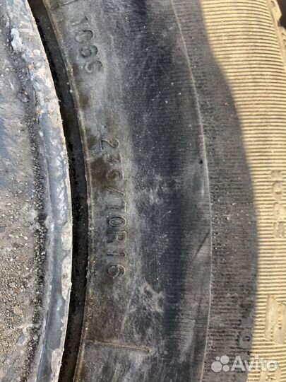 Cooper Discoverer M+S 235/70 R16