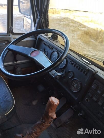 КАМАЗ 55111, 1991