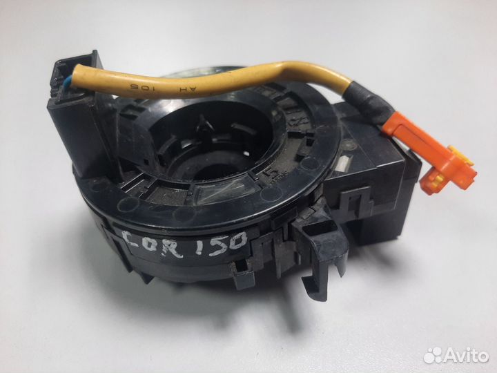 Кольцо SRS, шлейф Corolla 150 (2006-13) Европа