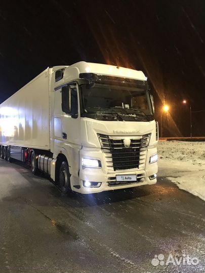 КамАЗ 54901, 2022