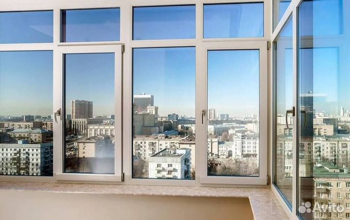 Пластиковые окна за 7 дней