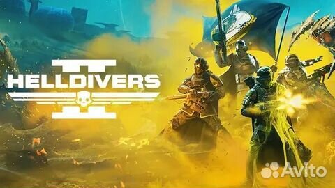 Helldivers 2 PS5