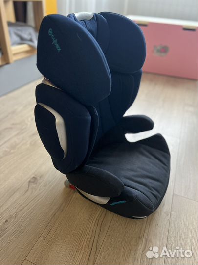 Cybex solution q fix