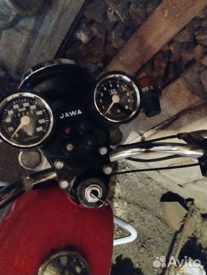 Продам мотоцикл Jawa