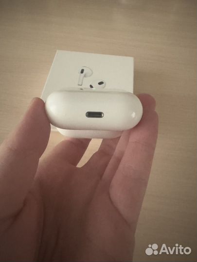 Наушники apple airpods 3