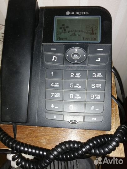 Телефон LG-Nortel gt-7540
