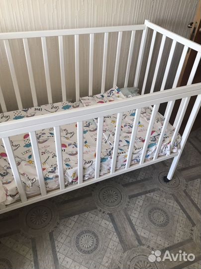 Детская кровать