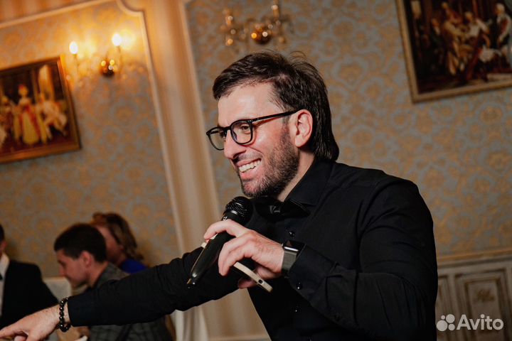 Ведущий+Стендап комик на Ваш праздник