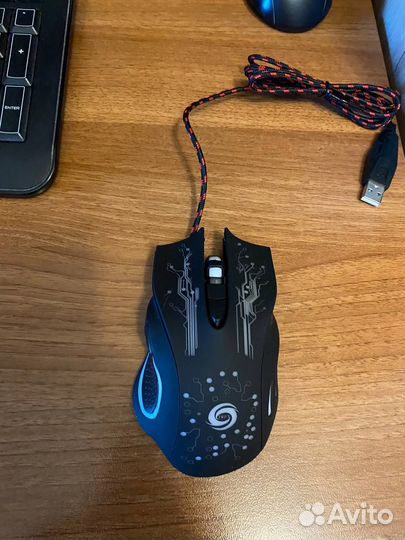 Игровая компьютерная мышь